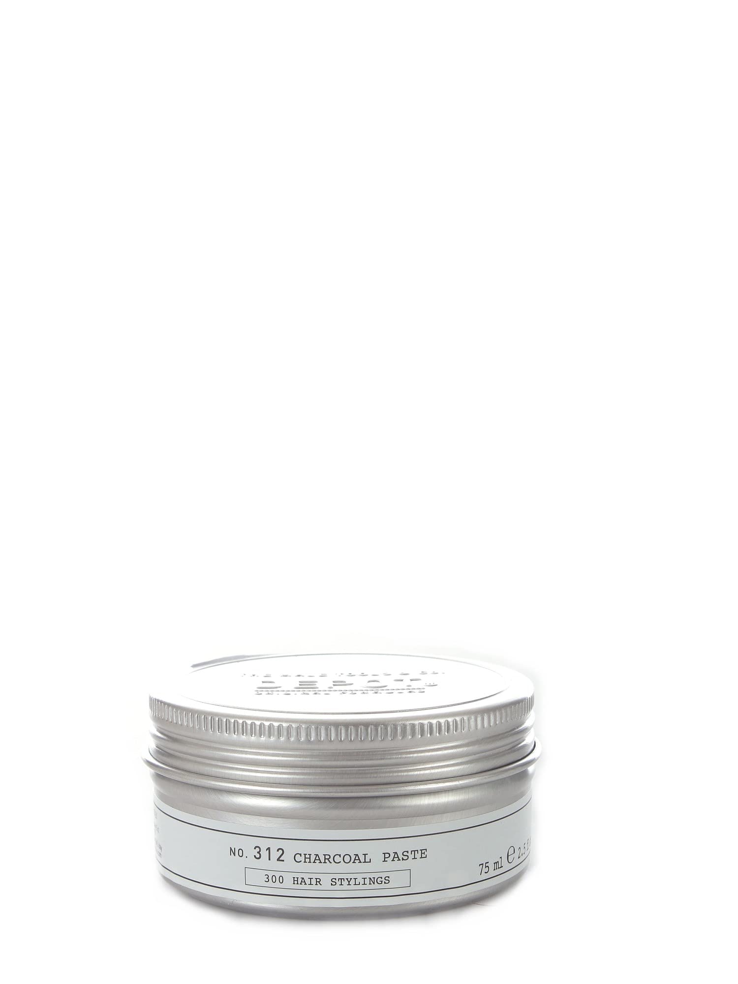  Deposito No. 312 Pasta in Carbone 75ml Per Una Pulizia Profondo
| Deposito No. 312 Carbure 75ml per Facial Treatment Ef